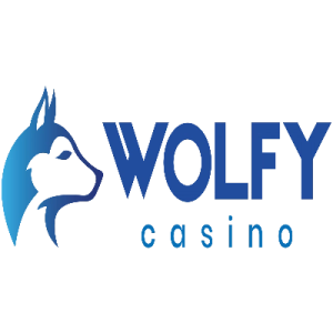 Wolfy Danish Casino Logo