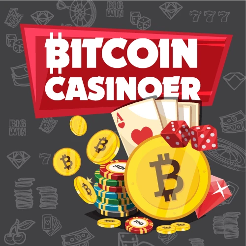 Bitcoin Casinoer