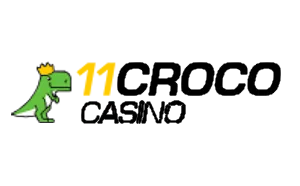 11Croco Casino Logo