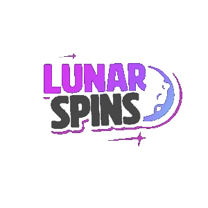 Lunar Spins Casino-Logo