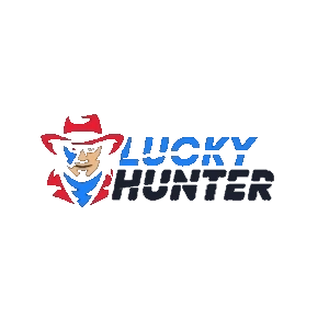 LuckyHunter Casino logo