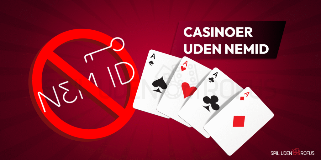 Casinoer uden NemID