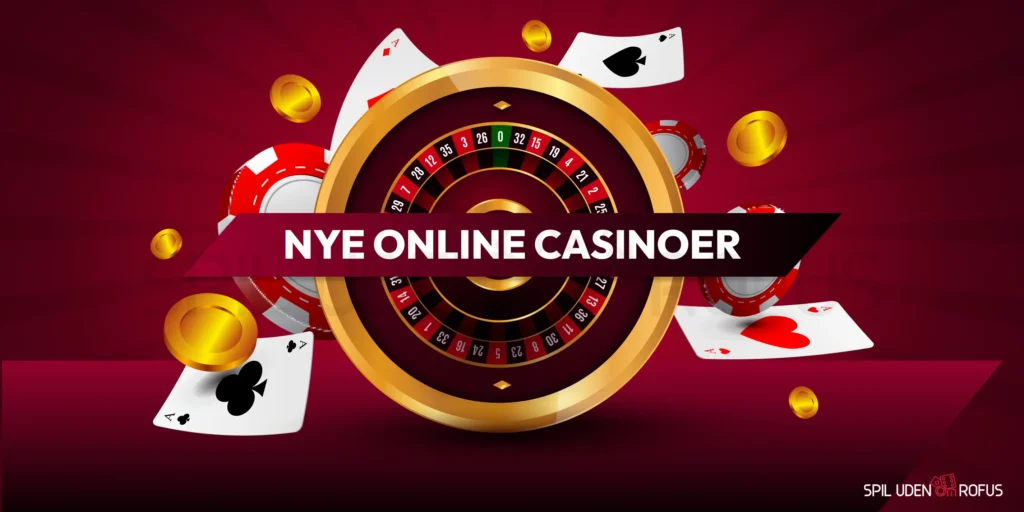 Nye online casinoer