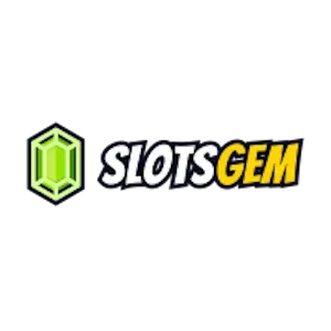 SlotsGem Casino Logo