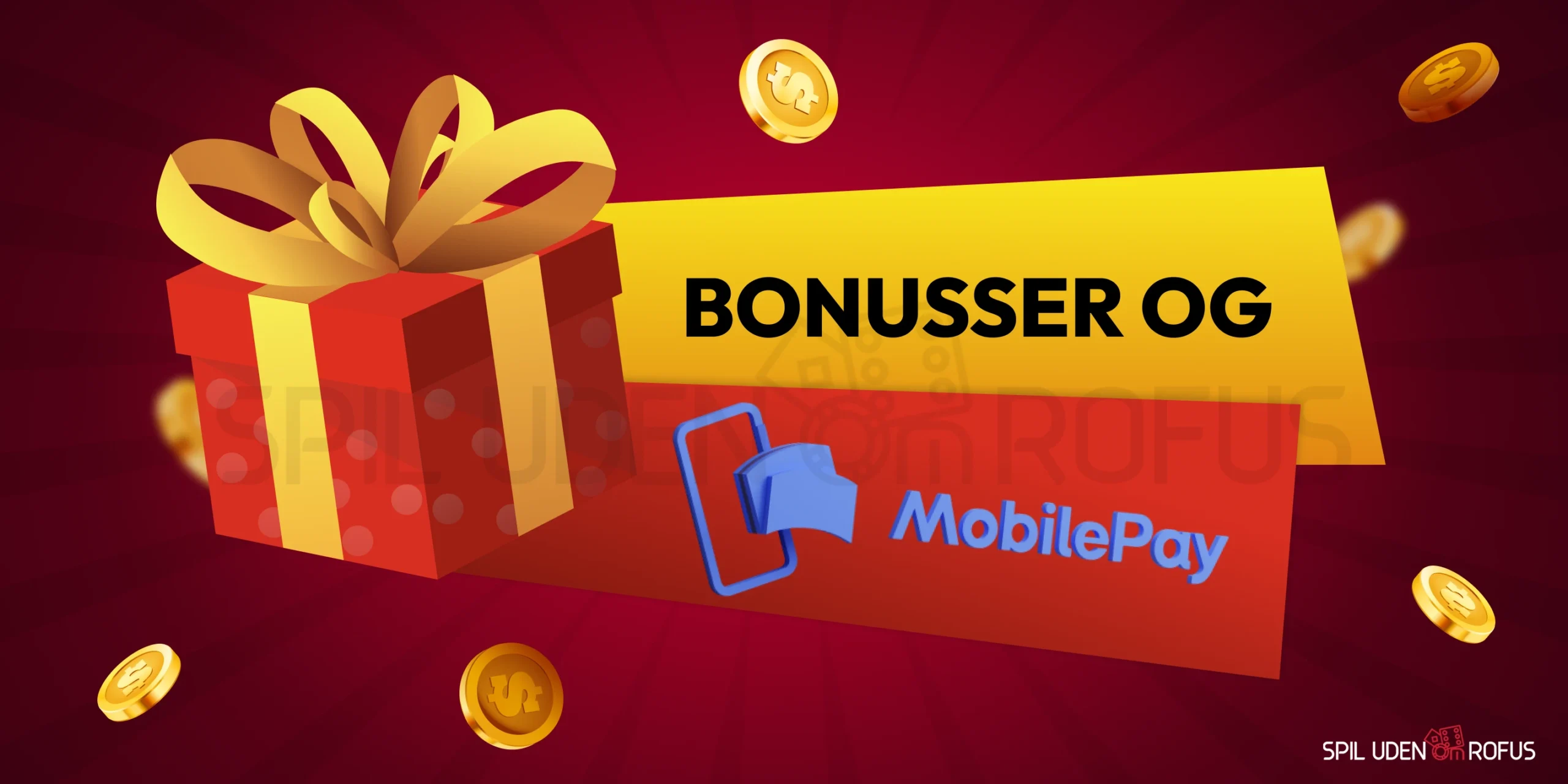 Bonusser og MobilePay