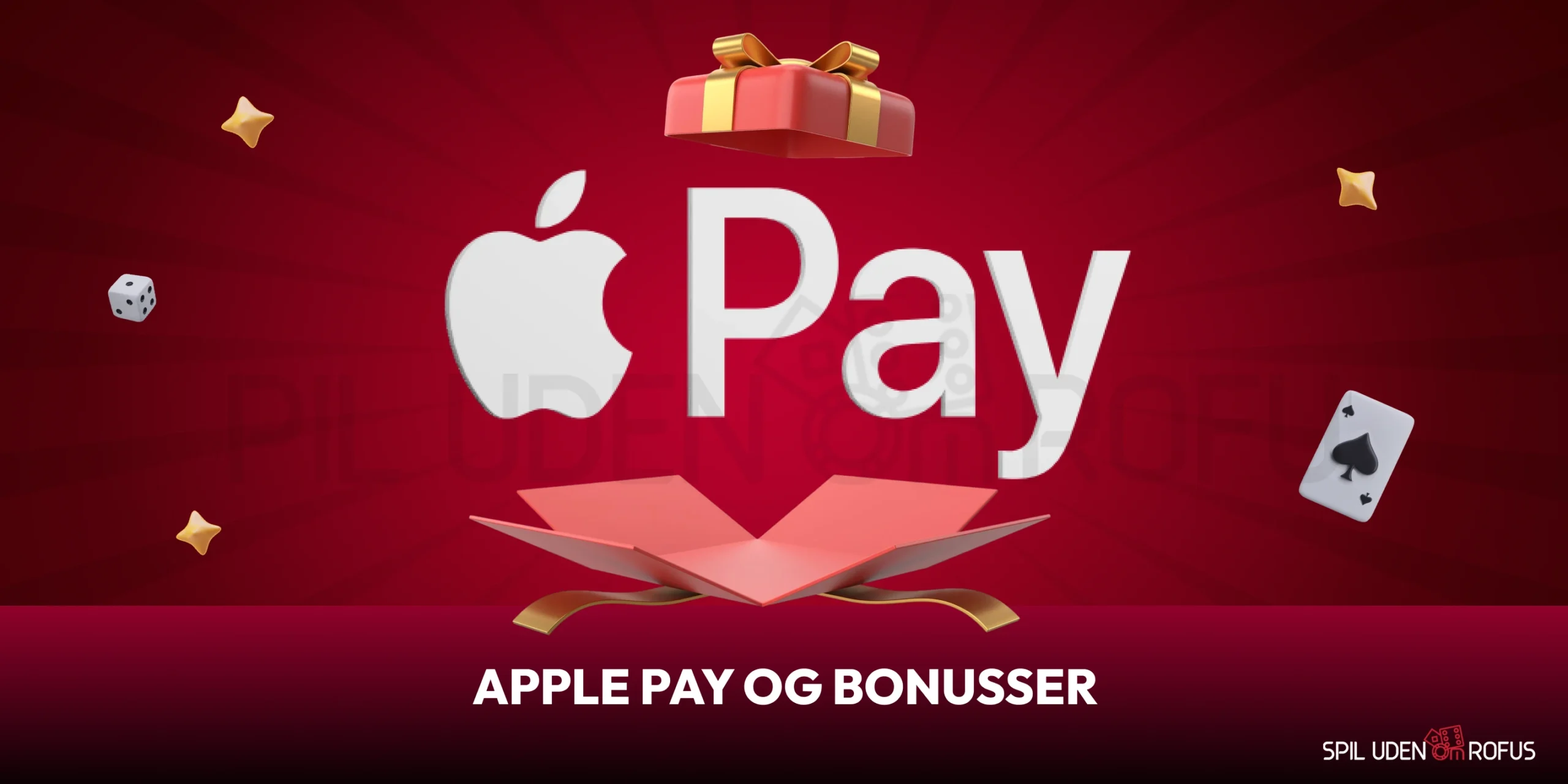 Apple Pay og bonusser