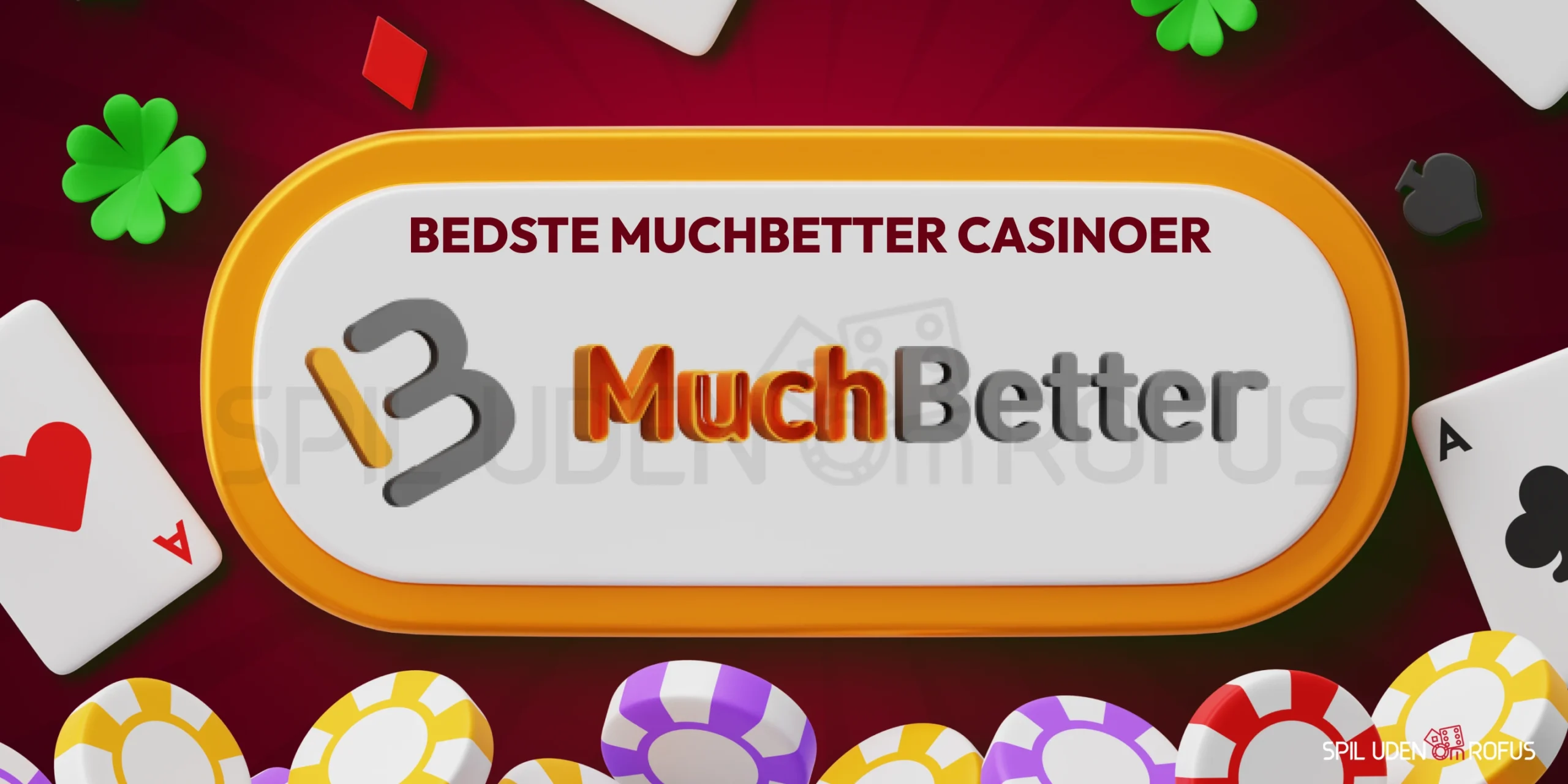 Bedste MuchBetter casinoer