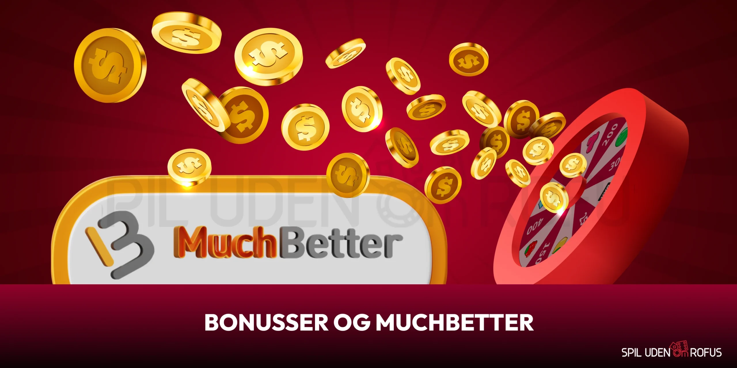 Bonusser og MuchBetter