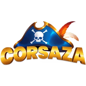 corsaza casino logo