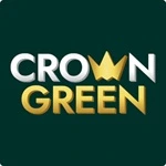 CrownGreen Casino Logo 150